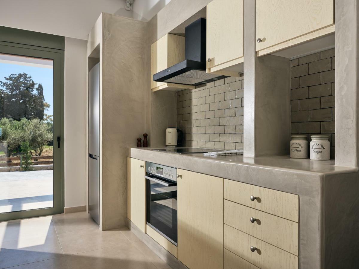 Gerakas Luxury Villas Vasilikos  Exterior photo
