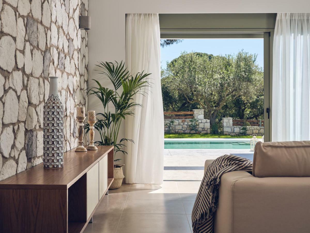 Gerakas Luxury Villas Vasilikos  Exterior photo